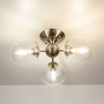 Citilux Томми CL102131 Люстра потолочная Матовый Хром