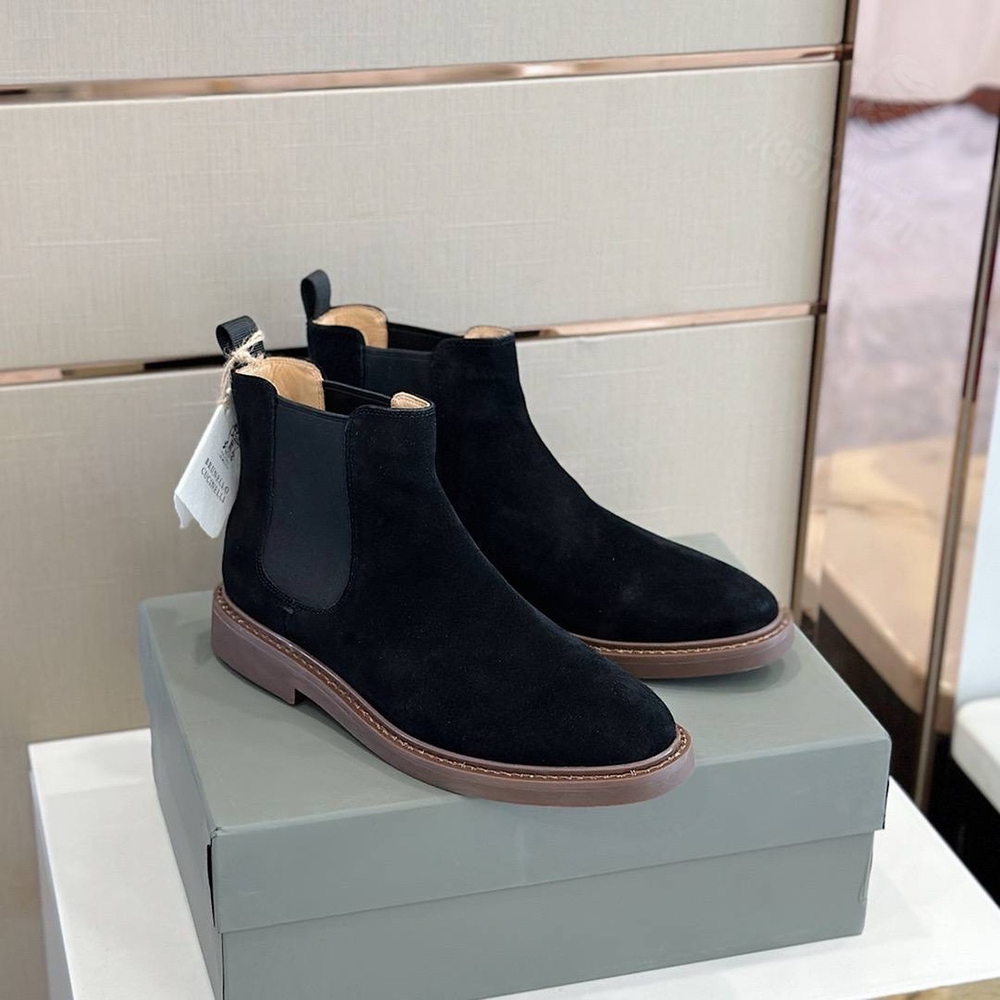 Ботинки-Челси Brunello Cucinelli