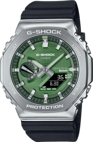 Наручные часы Casio G-Shock GBM-2100A-1A3ER