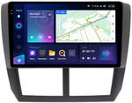 Магнитола для Subaru Forester 3 SH 2008-2013, Impreza 3 GH,GE - Teyes CC3-2K QLed Android 10, Быстрая, SIM-слот, CarPlay