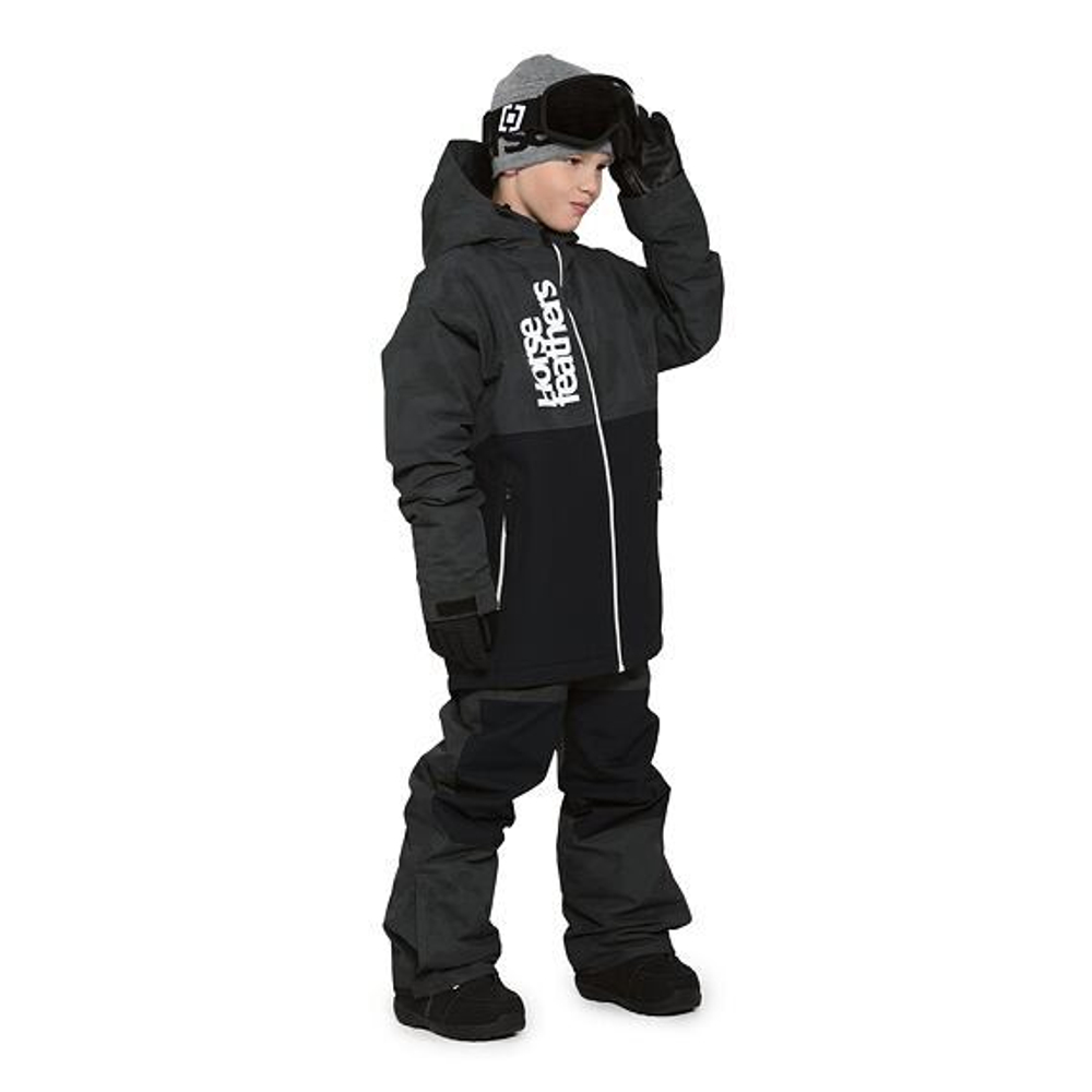Куртка мужская DAMIEN YOUTH JACKET (digital) (XL)