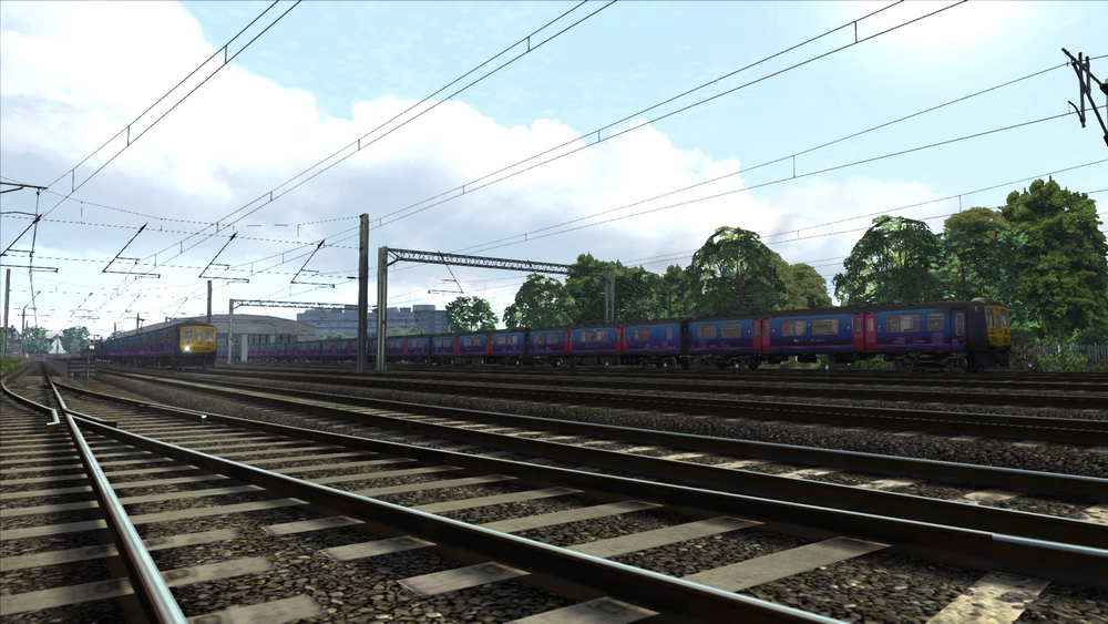 Train Simulator: Midland Main Line London-Bedford Route Add-On (для ПК, цифровой код доступа)