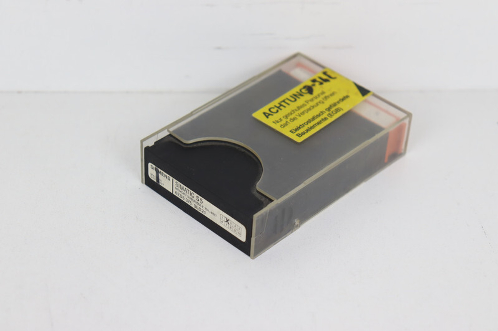 SIEMENS 6ES5 375-0LD21