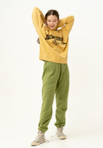 Брюки трикотажные (джоггеры) Bowery NYC Military