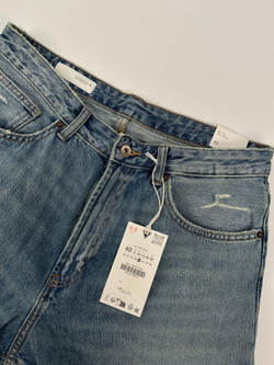 Джинсы Zara
