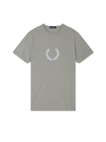 Мужская Футболка Laurel Wreath Graphic