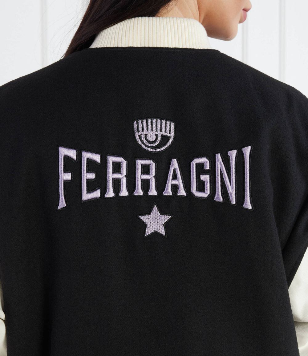 Куртка Chiara Ferragni - черный(75CBS419CND01)