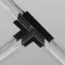 Соединитель T-образный Accessories for tracks Exility TRA034CT-42.12B Maytoni