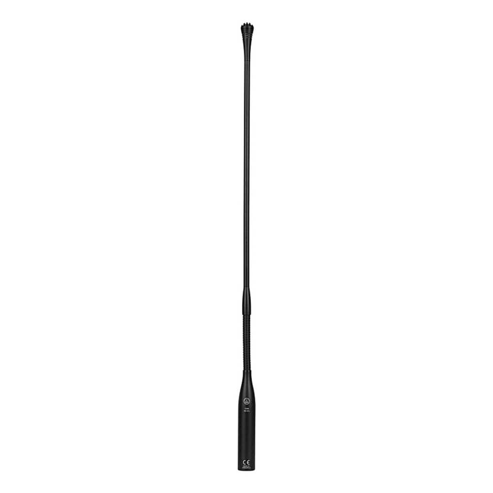AKG CGN99 H/L 50см конденсаторный микрофон типа Gooseneck, гиперкардиоидный, с адаптером фантомного питания с разъемом XLR