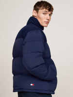 Куртка ALASKA Tommy Jeans - темно-синий(DM0DM20004)