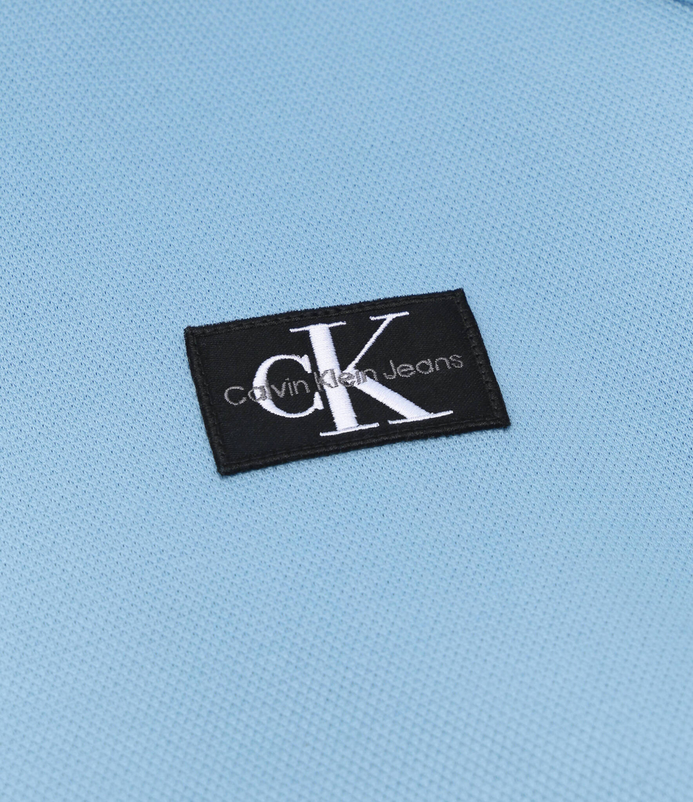 Худые Calvin Klein Jeans - голубой(IB0IB02044)