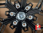 Комплект дисков Titan Forged TF38 18x9 et15 6x139.7