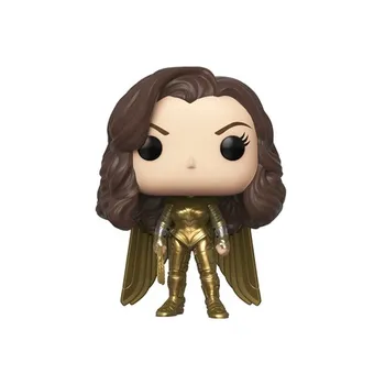 Фигурка Funko POP! Vinyl: DC: Wonder Woman 84: Woman Golden Armor  (MT) (Exc)