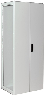 Корпус металлический сборный ВРУ 1800х800х450мм-2Д IP54 SMART IEK