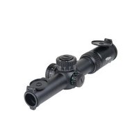 Прицел Veber Wolf II 1-10x26 GB FD Загонник