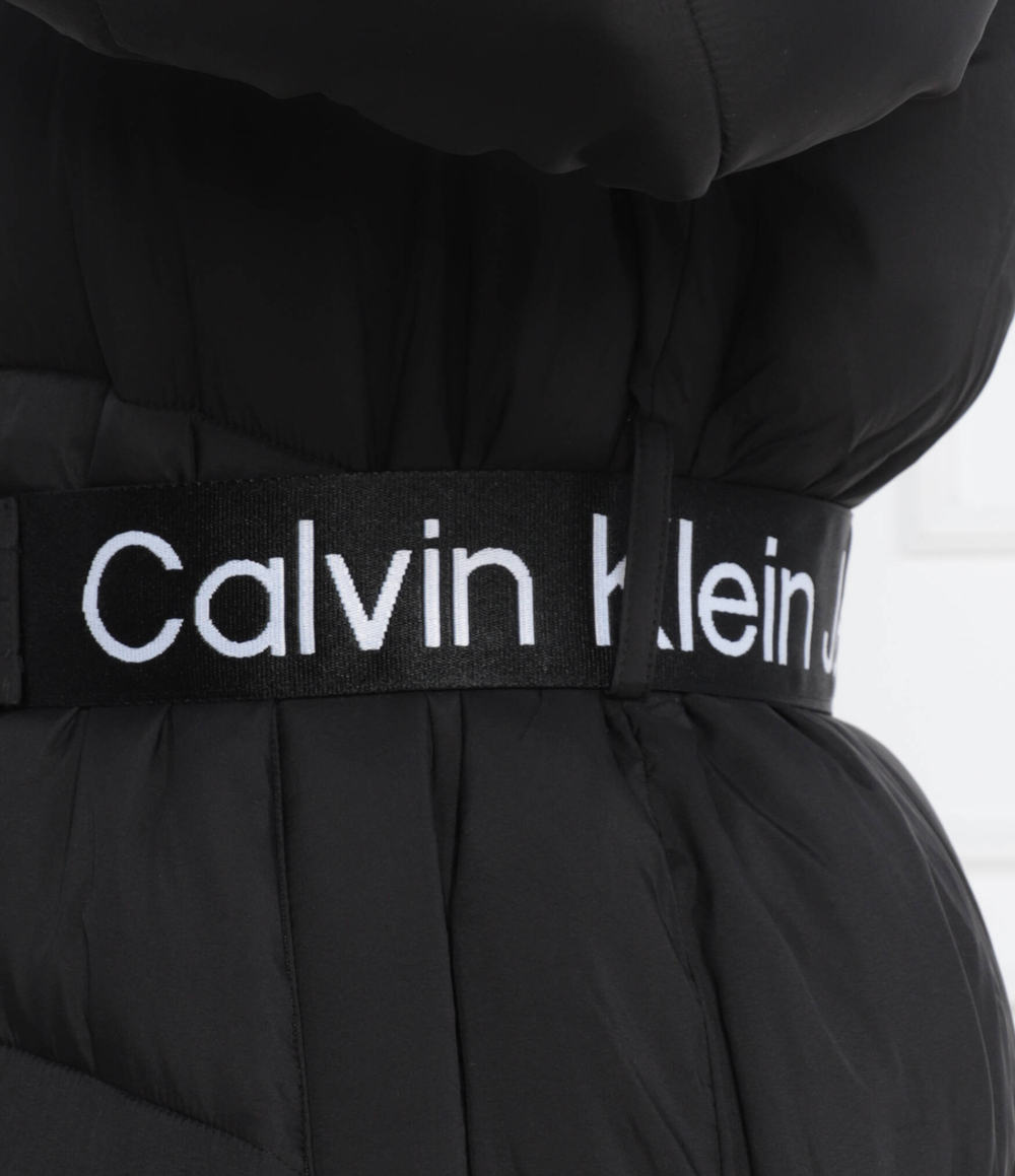 Куртка CALVIN KLEIN JEANS - черный(J20J221894)