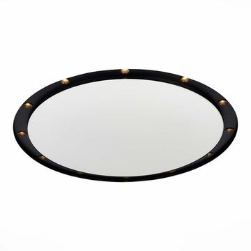 Встраиваемый светодиодный светильник LED 12*5W 3000K ST706.438.60 белый/чёрный ST-Luce