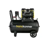 HAC501 Компрессор воздушный безмасляный Hanskonner — фото 4