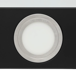 Встраиваемая вытяжка Krona KAMILLA T 500 BLACK