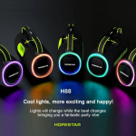 Беспроводная колонка Hopestar H88 Colorful Surround 70W