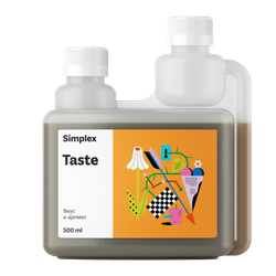 Simplex Taste