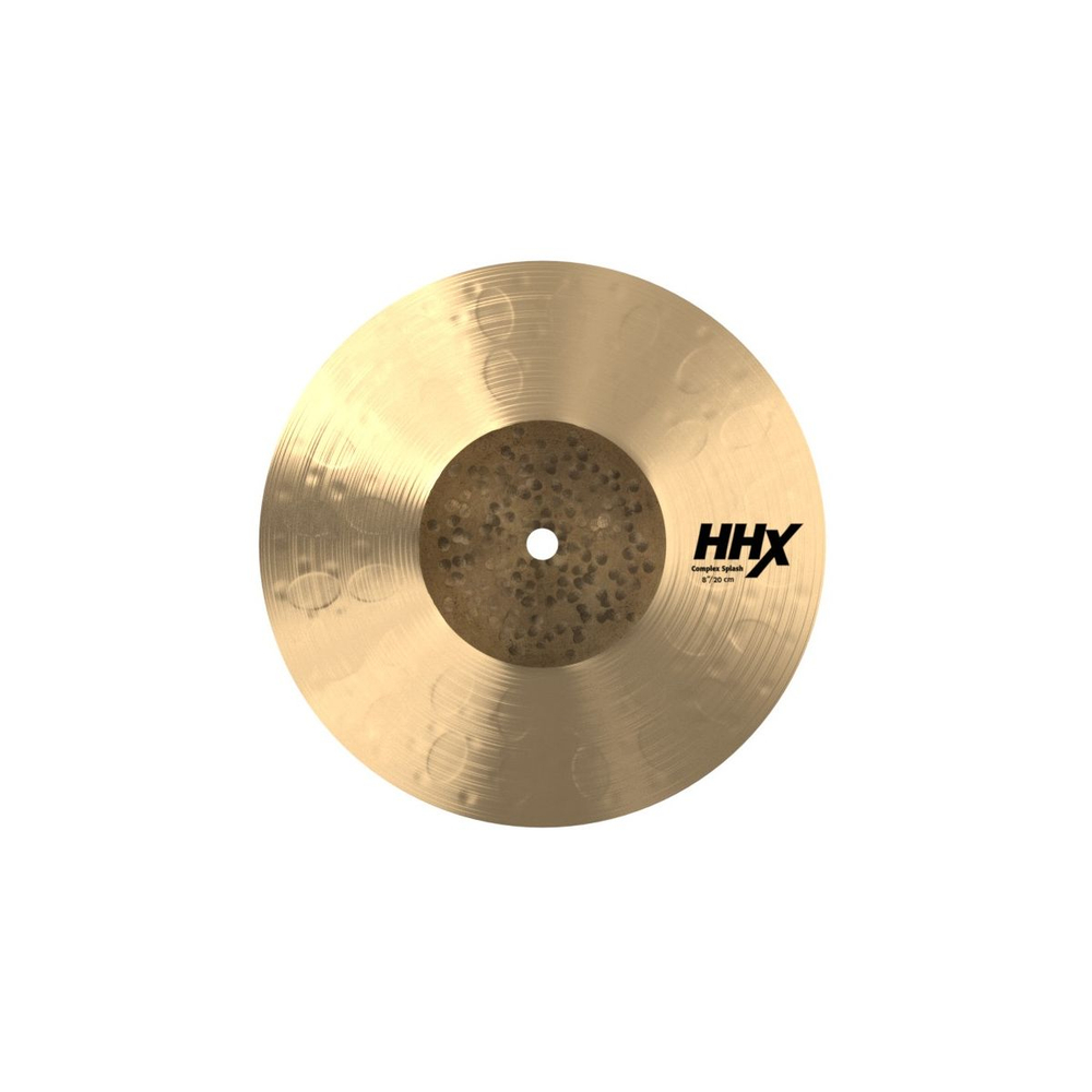 Sabian 08" HHX Complex Splash тарелка Splash