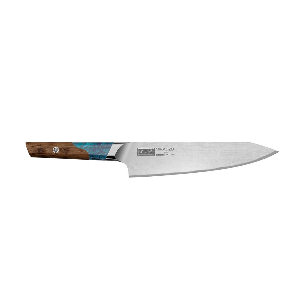 Нож Damascus Kuon, шеф Нож Damascus Kuon, шеф