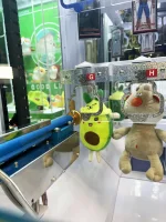 Призовой игровой автомат «Мастер ключей»