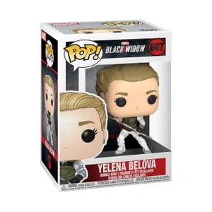 Фигурка Funko POP! Bobble: Marvel: Black Widow: Yelena