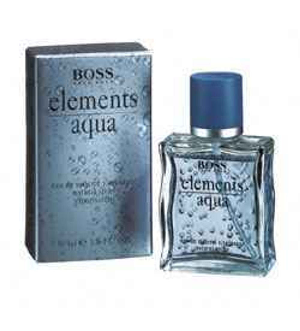 Hugo Boss Boss Elements Aqua