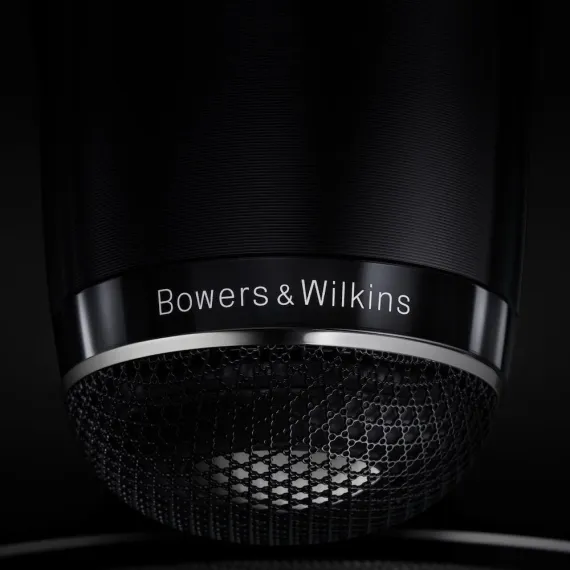 Bowers &amp; Wilkins 801 D5 Dark Walnut