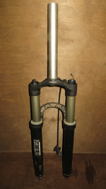Вилка велосипедная Rock Shox Recon SL 100 мм