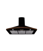 Встраиваемая вытяжка Kuppersberg BONA 90 B Bronze фото 