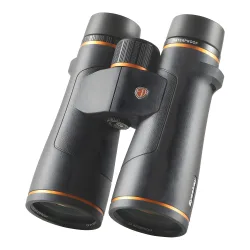 Бинокль Eyeskey Vigil - 12x50 - наклонный ракурс, черные линзы