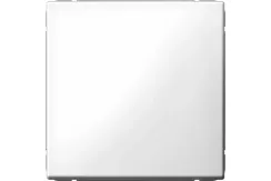 Выключатель Systeme Electric ARTGALLERY 1 клавиша проходной белый 39393
