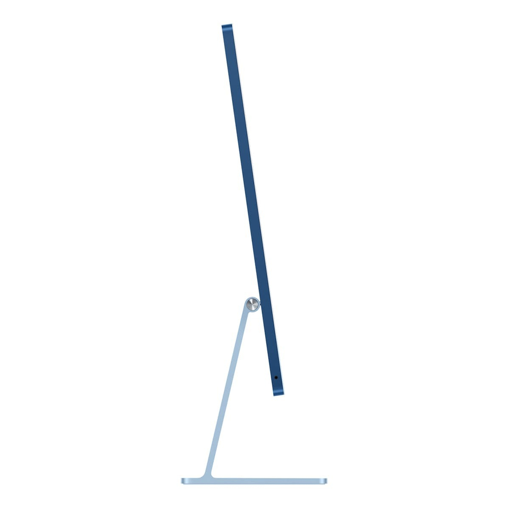 Apple iMac 24" (M3, 8C CPU, 8C GPU, 2023) Retina 4,5K, 8Gb, 256Gb SSD (MQRC3) Blue, синий