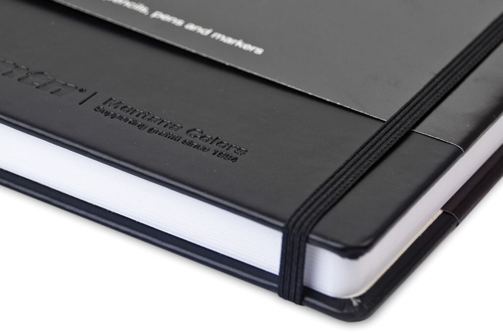 Скетчбук MTN Blackbook A4