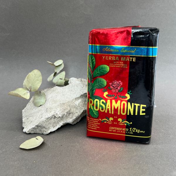 Мате Rosamonte Tradicional, 500гр