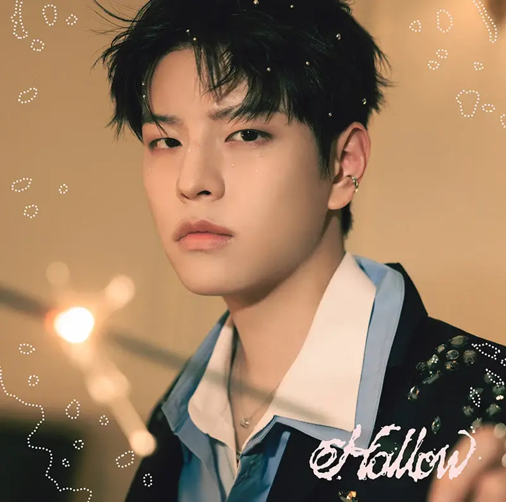 Альбом STRAY KIDS - Hollow [FC Limited] JAPAN ver.