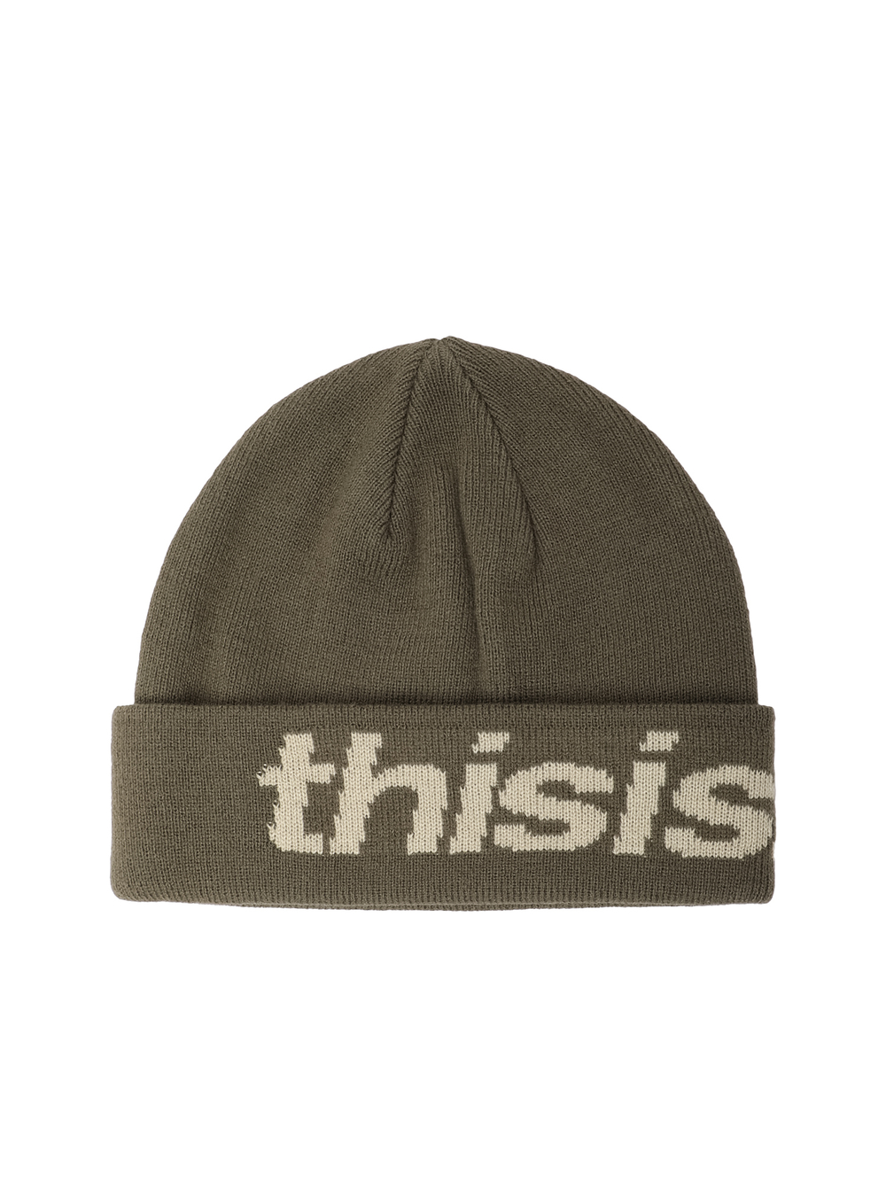 Шапка Hsp-logo Big Cuff