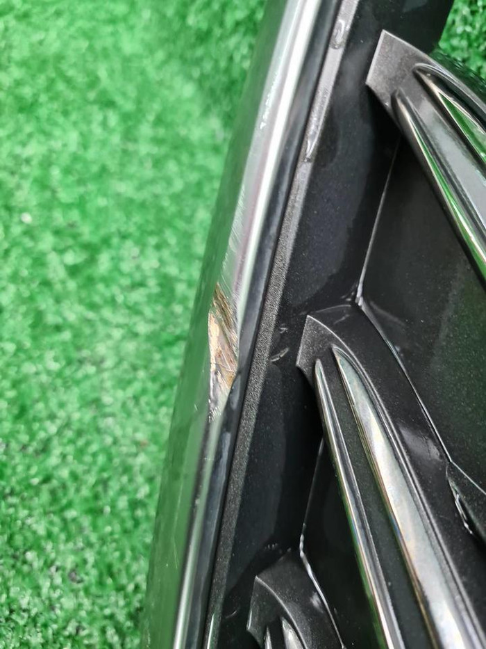 Решетка радиатора Genesis G80 1 (2016-2020)