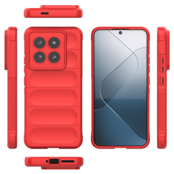 Противоударный чехол Flexible Case для Xiaomi 14 Pro