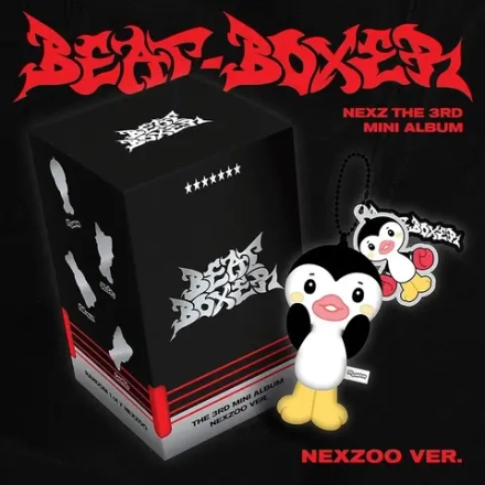 Альбом NEXZ - Beat-Boxer [NEXZOO ver.]
