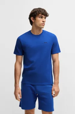 Футболка мужская BOSS Waffle T-Shirt