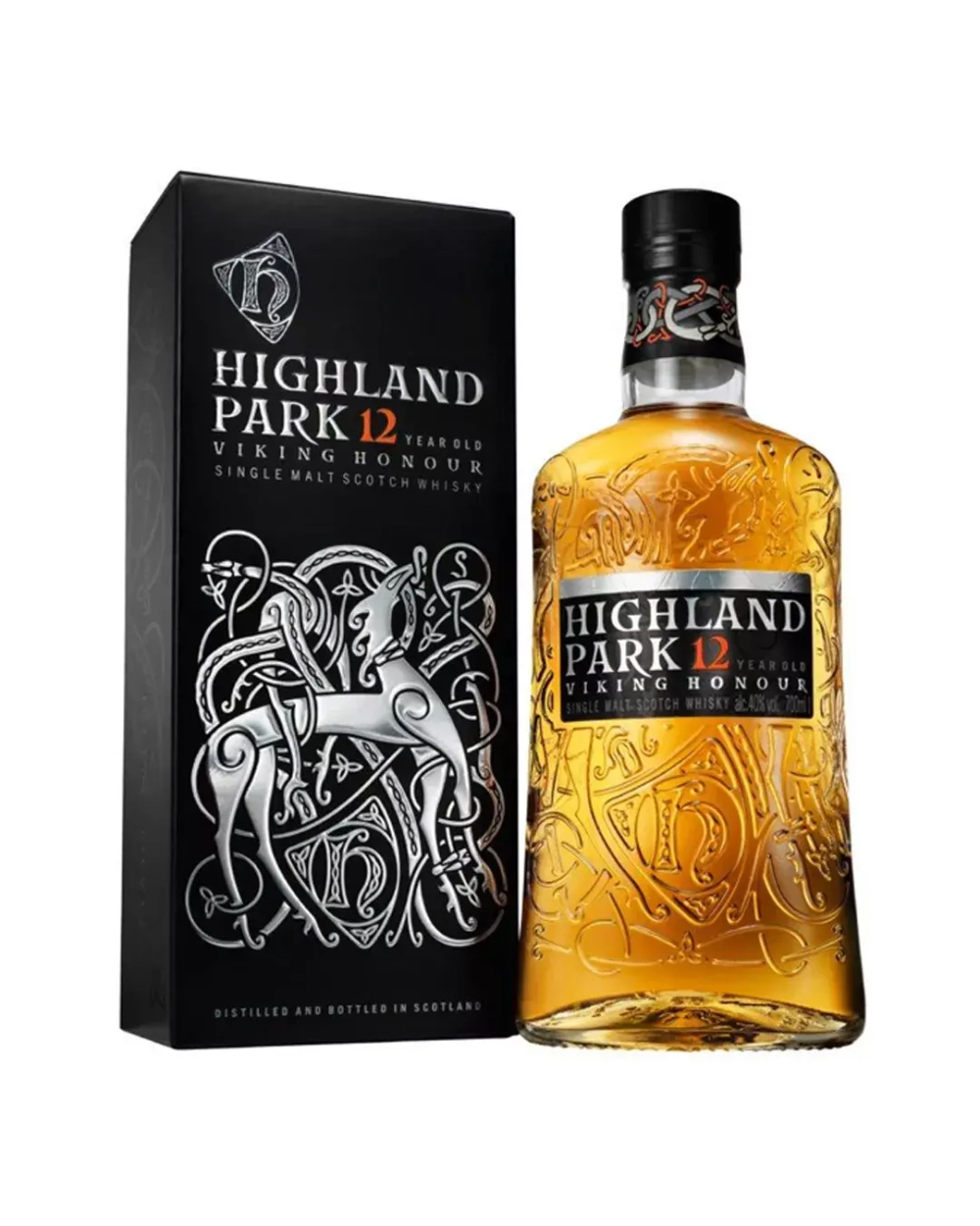 Highland Park 12 Y.O. 0,7 л.