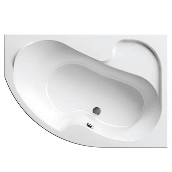 Ванна акриловая Ravak ROSA 140x105 правая CV01000000