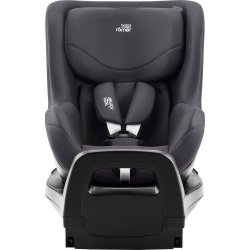 Автокресло 0+/1 Britax Roemer DUALFIX PRO Classic Deep Grey, с рождения до 19 кг, (40 до 105 см), серый