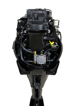 Лодочный мотор Hidea HDBF9.9HES PRO (362 см³) электростарт