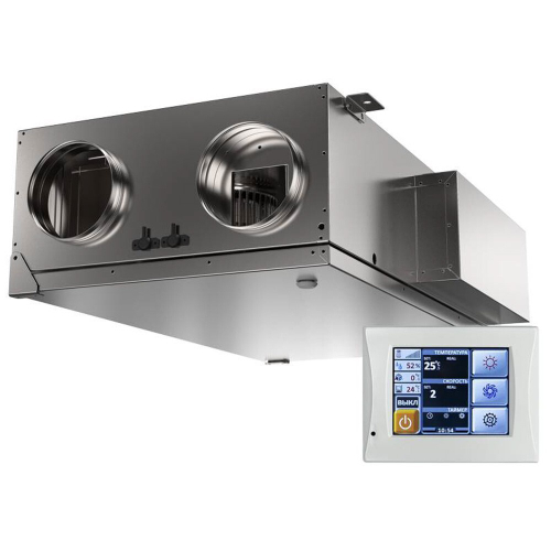 Установка приточно-вытяжная SHUFT серии UniMAX-R 450 SW EC