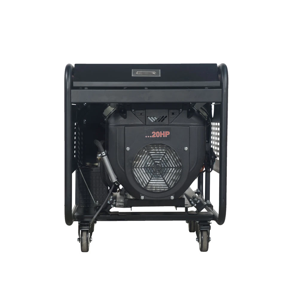 Электростанция АВРОРА AGE 12000 D PLUS 10/10.5кВт